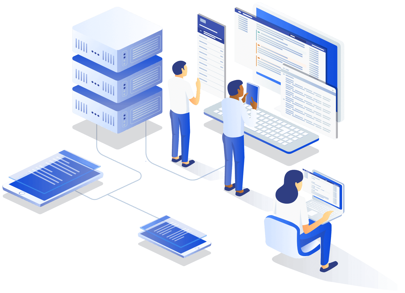 Modern Landing Page